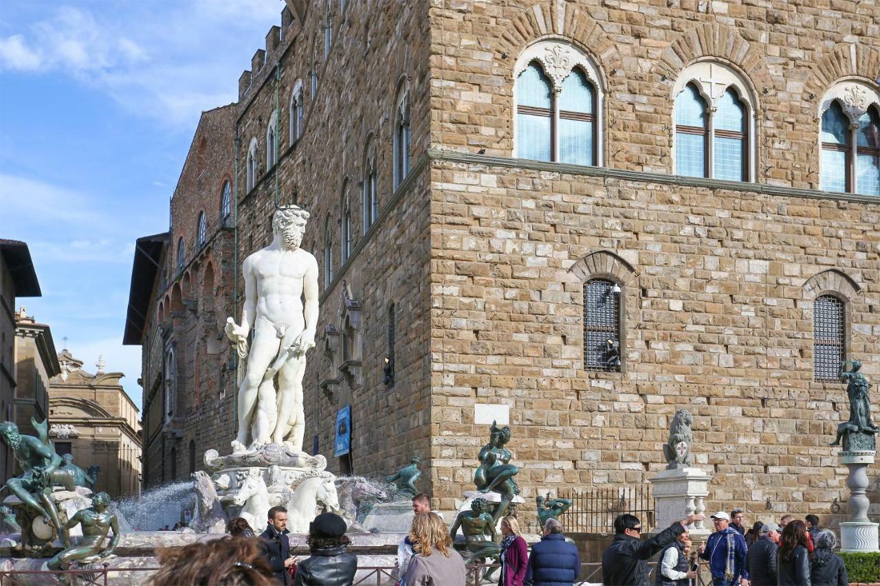 Lambertesca Il Cuore Di Firenze Exterior photo